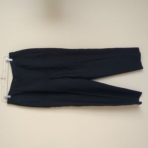 Size 12 Black Morgan Miller Pants
